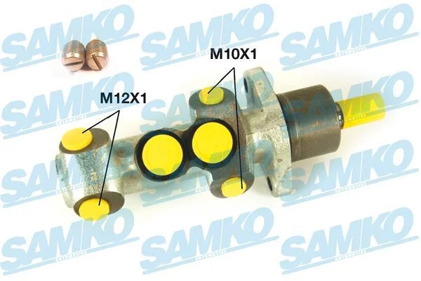 Brake Master Cylinder SAMKO P12141