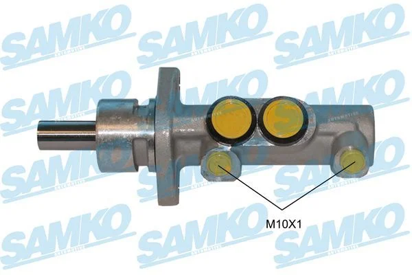 Cilindro Mestre dos Travões SAMKO P12190