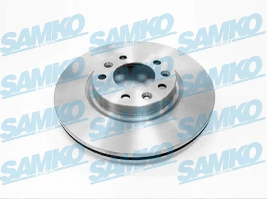 Brake Disc SAMKO P1251V