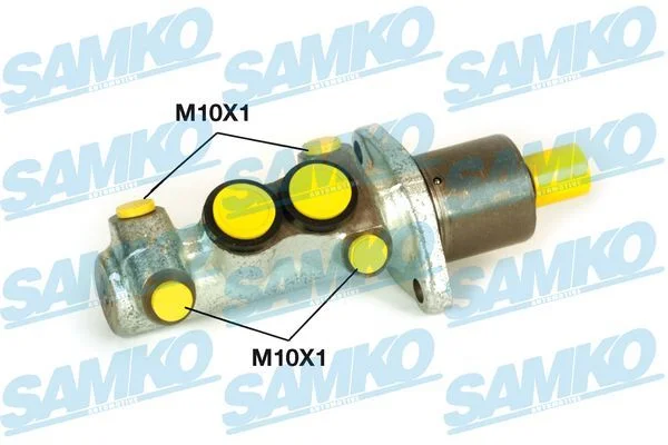 Brake Master Cylinder SAMKO P16134