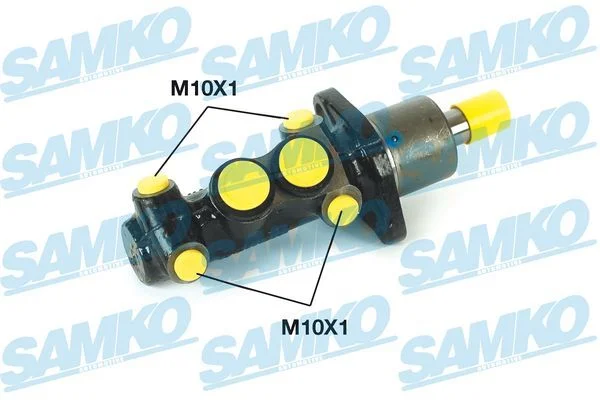 Brake Master Cylinder SAMKO P16690