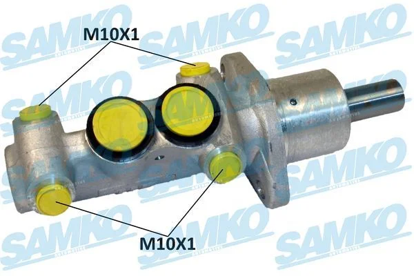 Cilindro Mestre dos Travões SAMKO P16691