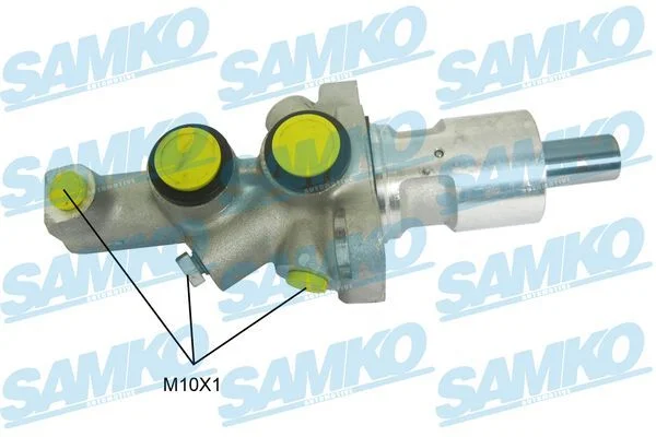 Brake Master Cylinder SAMKO P17530