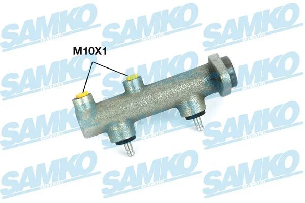 Brake Master Cylinder SAMKO P19709