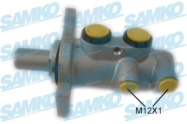Cilindro Mestre dos Travões SAMKO P30118