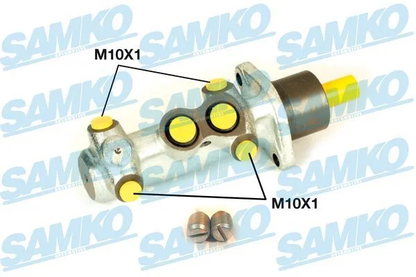 Cilindro Mestre dos Travões SAMKO P30164