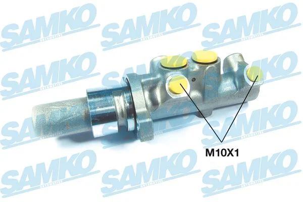 Cilindro Mestre dos Travões SAMKO P30191