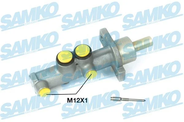 Cilindro Mestre dos Travões SAMKO P30197