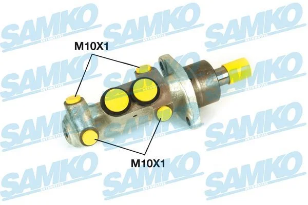 Cilindro Mestre dos Travões SAMKO P30202