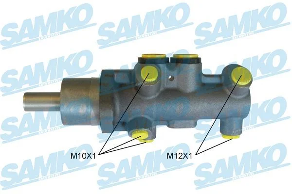 Cilindro Mestre dos Travões SAMKO P30206