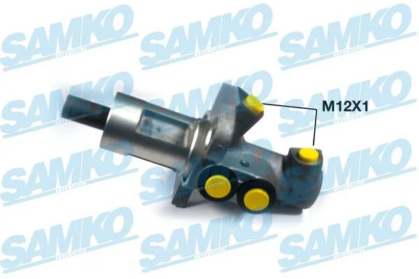 Cilindro Mestre dos Travões SAMKO P30313