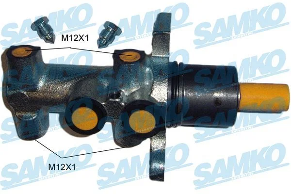 Cilindro Mestre dos Travões SAMKO P30334