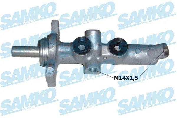 Cilindro Mestre dos Travões SAMKO P30342