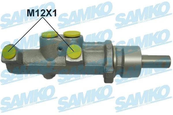 Cilindro Mestre dos Travões SAMKO P30469