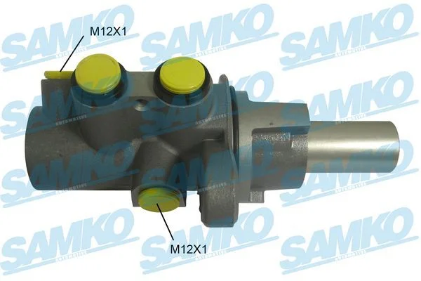 Brake Master Cylinder SAMKO P30551