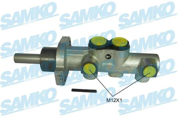 Cilindro Mestre dos Travões SAMKO P30558