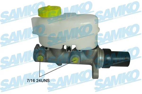 Brake Master Cylinder SAMKO P30570