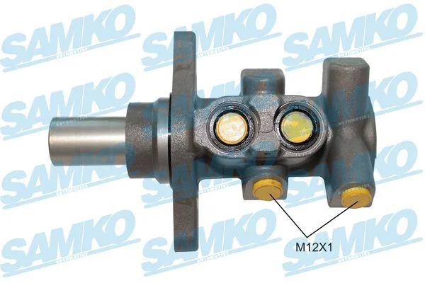 Cilindro Mestre dos Travões SAMKO P30877