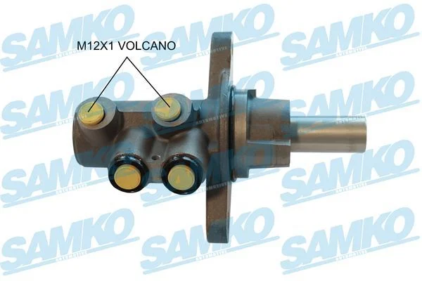 Cilindro Mestre dos Travões SAMKO P30883