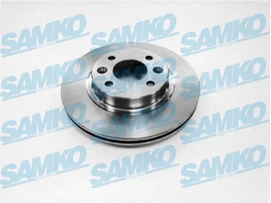 Brake Disc SAMKO R1181V