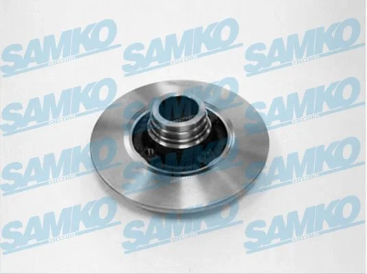 Brake Disc SAMKO R1391P