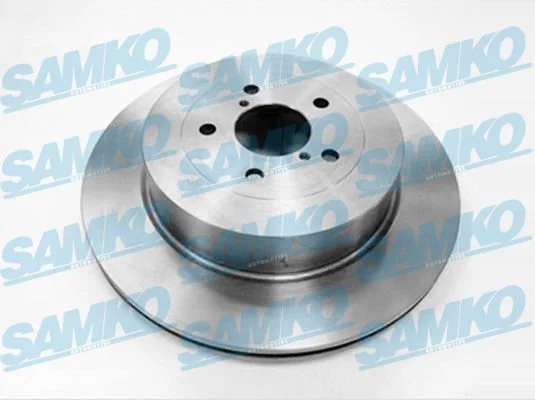 Brake Disc SAMKO S4001V