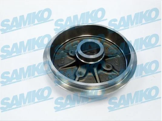 Brake Drum SAMKO S70637
