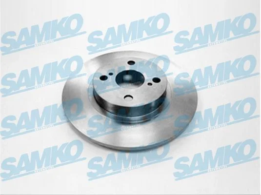Brake Disc SAMKO T2055P