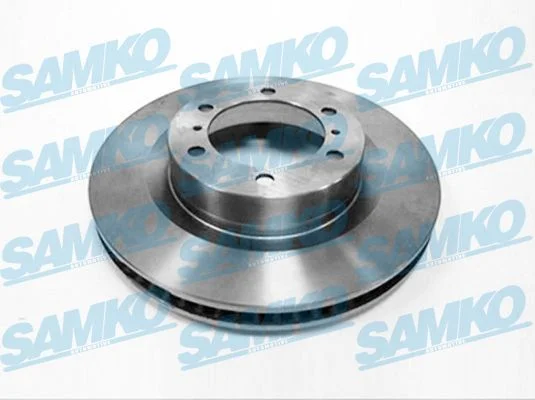Disco de Travão SAMKO T2064V