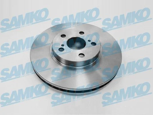 Brake Disc SAMKO T2741V