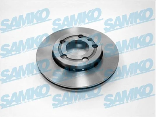 Brake Disc SAMKO V2007V