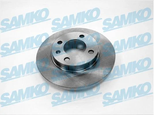 Brake Disc SAMKO V2051P