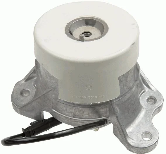 Variklio montavimas LEMFORDER 39536 01