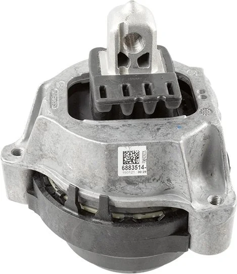 Variklio montavimas 42745 01