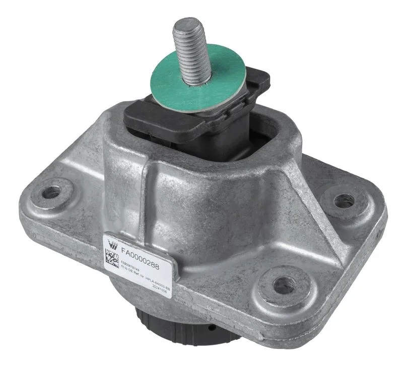 Variklio montavimas LEMFORDER 45545 01