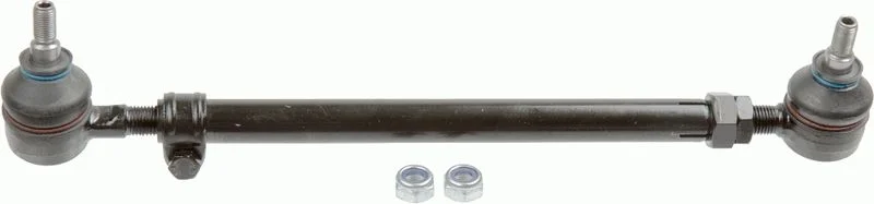 Strypo montavimas LEMFÖRDER 10717 02