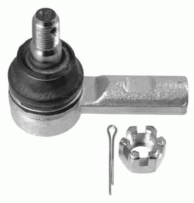 Tie Rod End LEMFÖRDER 11711 02