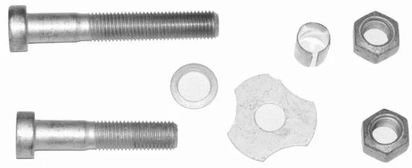 Kit de reparação, suspensão da roda LEMFÖRDER 21685 01