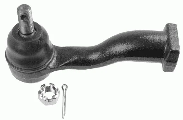 Tie Rod End LEMFÖRDER 33386 01