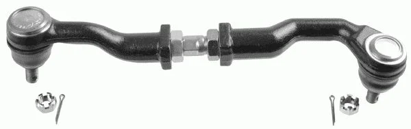 Strypo montavimas LEMFÖRDER 33414 01