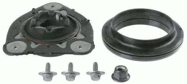Remonto komplektas, pakabos statramstis LEMFÖRDER 33732 01