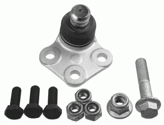 Ball Joint LEMFÖRDER 33816 01