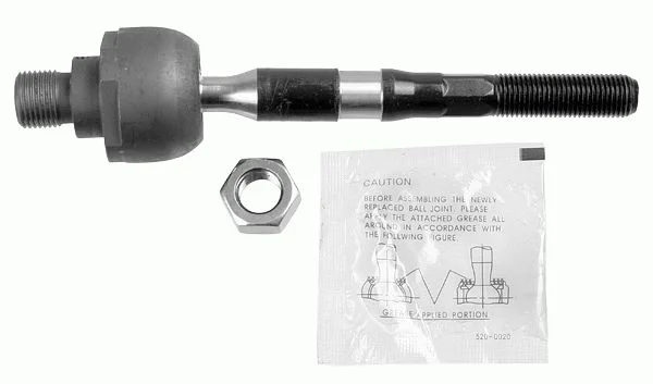 Inner Tie Rod LEMFÖRDER 34333 01