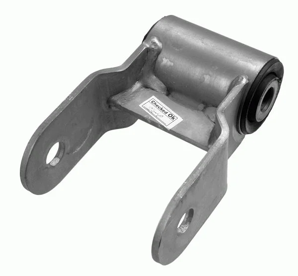 Mounting, leaf spring LEMFÖRDER 36529 01
