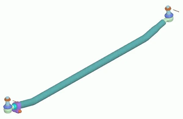 Tie Rod LEMFÖRDER 37257 01