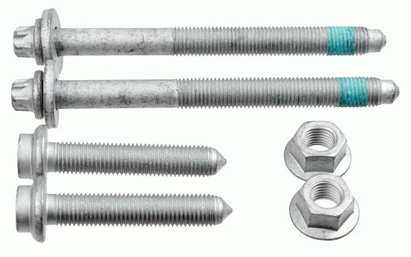 Kit de reparação, suspensão da roda LEMFÖRDER 37479 01