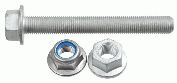 Kit de reparação, suspensão da roda LEMFÖRDER 37780 01