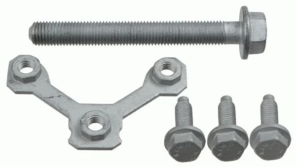 Repair Kit, wheel suspension LEMFÖRDER 37883 01