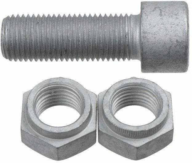 Kit de reparação, suspensão da roda LEMFÖRDER 38048 01