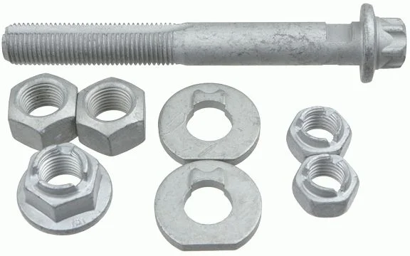 Repair Kit, wheel suspension LEMFÖRDER 38206 01